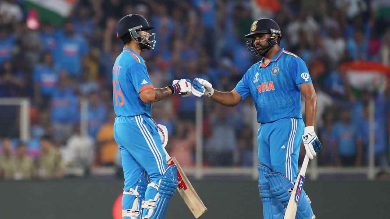 “Someone like Virat would probably find it a bit harder” - Ricky Ponting comments on why Rohit Sharma is the best captain for India