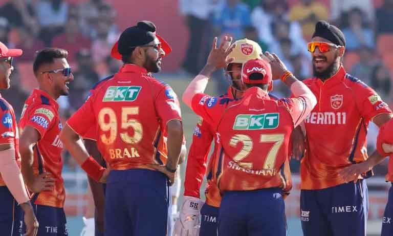 IPL 2024: Key points that bring win for Punjab Kings against Delhi Capitals
