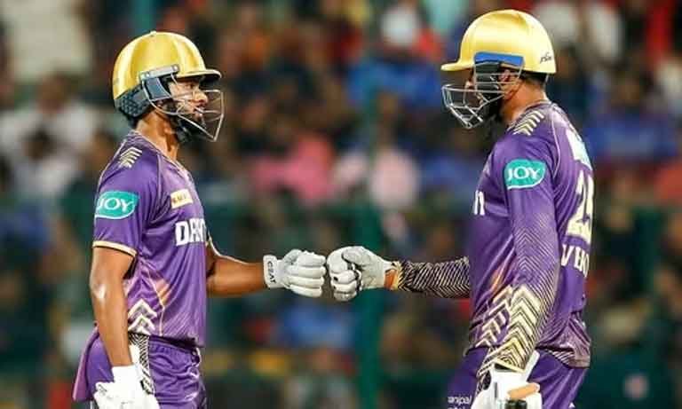 Venkatesh Iyer praises Shreyas Iyer's decision after defeat RCB