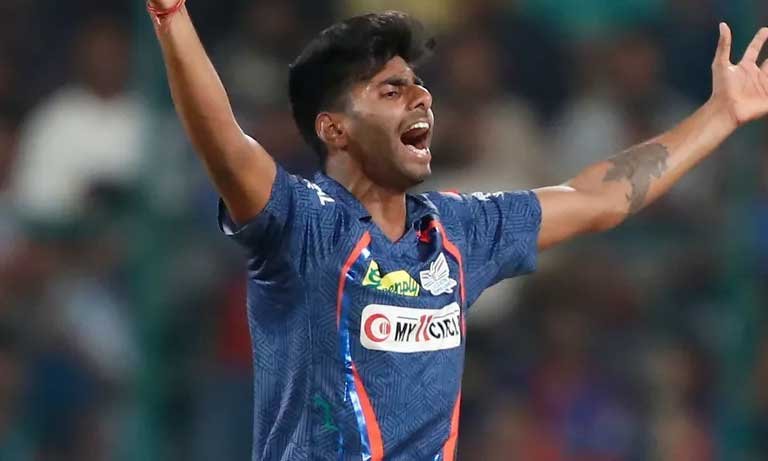 Mayank Yadav lowers expectations regarding the talk about T20 World Cup