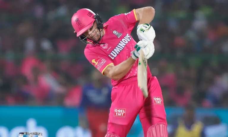 IPL 2024: Key points behind the win of RR against RCB