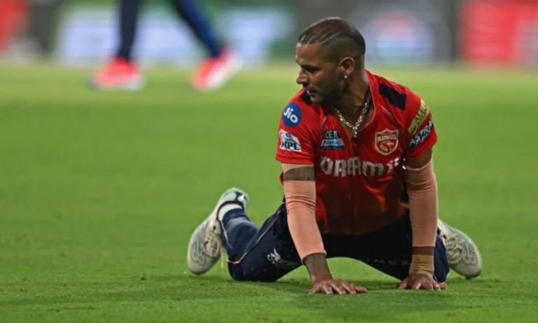 IPL 2024: Shikhar Dhawan is out from PBKS for 7 days; Here is why!