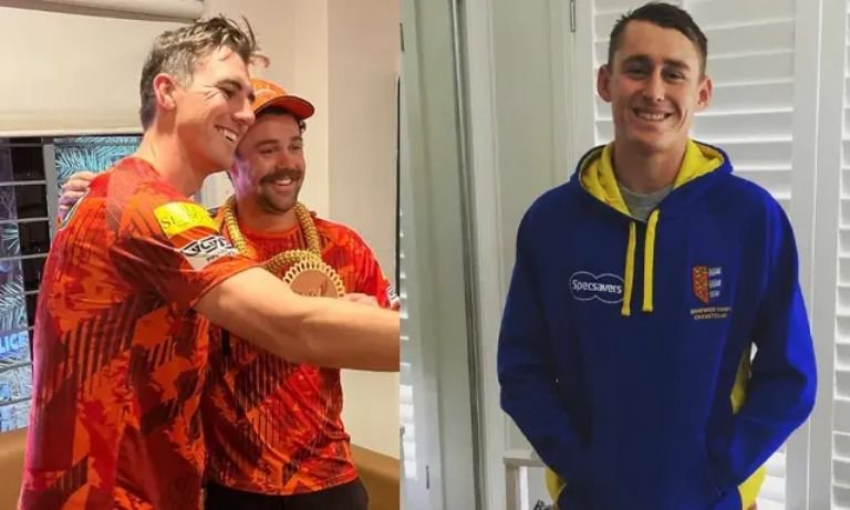 Pat Cummins takes a hilarious dig at Marnus Labuschagne after the RCB vs SRH match