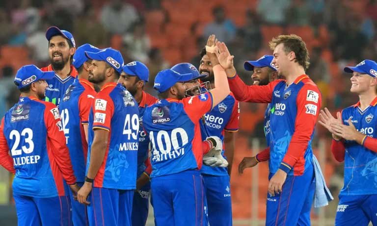 IPL 2024: key points, Match 32, GT vs DC