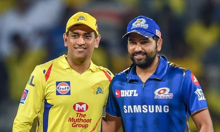 IPL 2024: Rohit Sharma equals MS Dhoni's IPL record