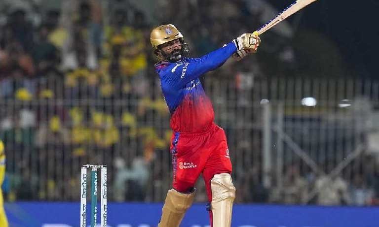 I'm very, very keen to do so - Dinesh Karthik on his World Cup return for India