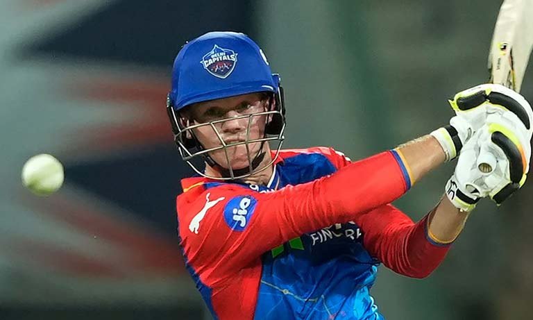 Michael Clarke backs Jake Fraser-McGurk to be in Australia T20 World Cup squad