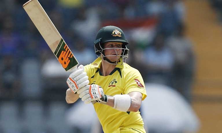 Steve Smith's place in Australia's T20 WC squad at risk