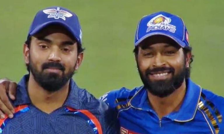 Lucknow Super Giants win the toss against Mumbai Indians; choose to bowl first