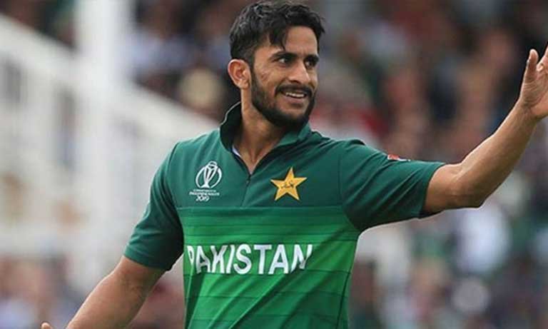 Hasan Ali back to Pakistan T20I squad just ahead of the World Cup
