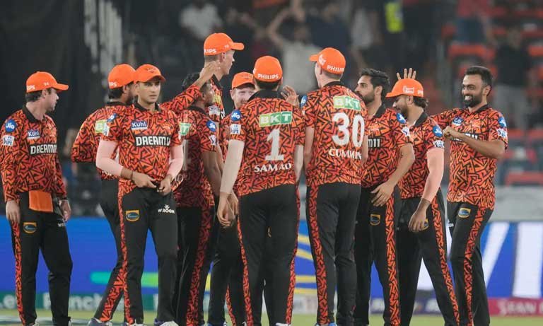 IPL 2024: key Points, Match 50, SRH vs RR