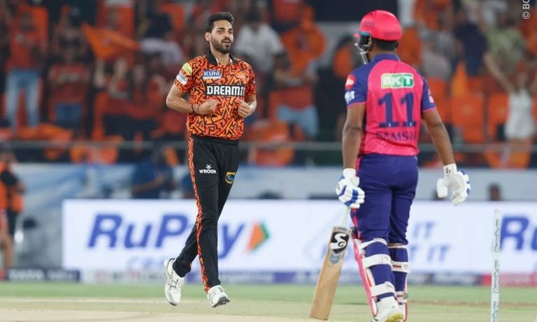 'I was detached from the result' - Bhuvneshwar Kumar says after last-over heroics