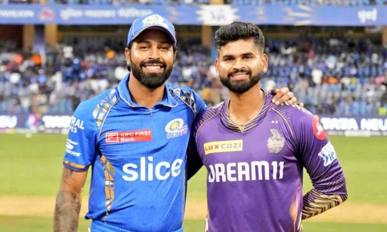 Mumbai Indians win the toss against Kolkata Knight Riders; choose to bowl first
