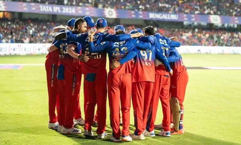 Finch predicts RCB as favorites for clash against GT ahead of match