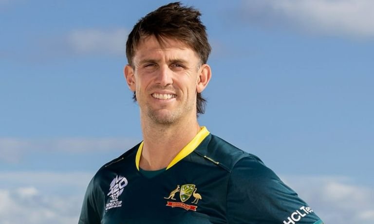 Australia coach McDonald backs captain Mitchell Marsh to be fit before T20 World Cup 2024