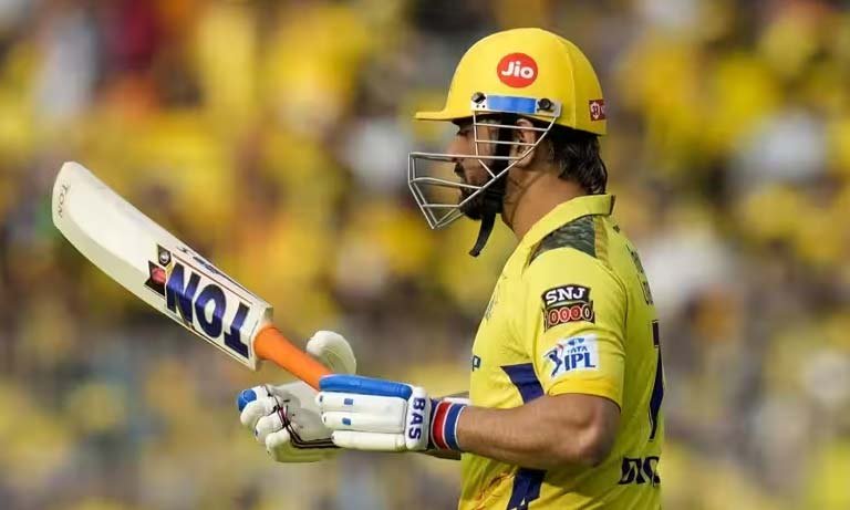 MS Dhoni sacrifices rest, continues IPL 2024 campaign despite injury