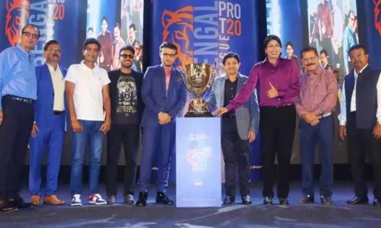 Check out all about Bengal Pro T20 League: schedule, teams, captains, and owners