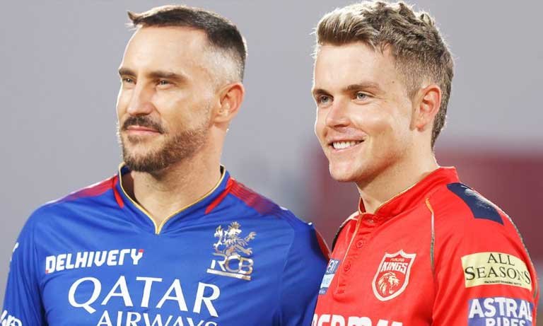 Punjab Kings win the toss against Royal Challengers Bengaluru; choose to bowl first