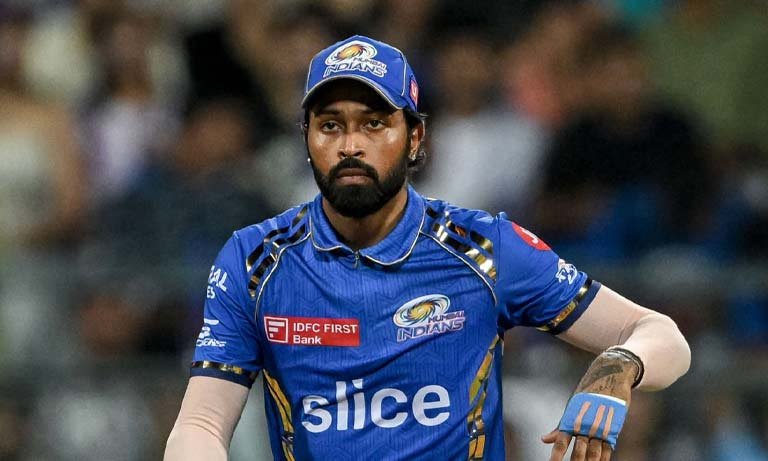 MI star shares experience of playing under Hardik Pandya amid captaincy controversy