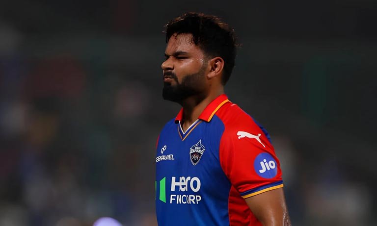 Rishabh Pant faces a hefty fine and one-match suspension for slow over-rate