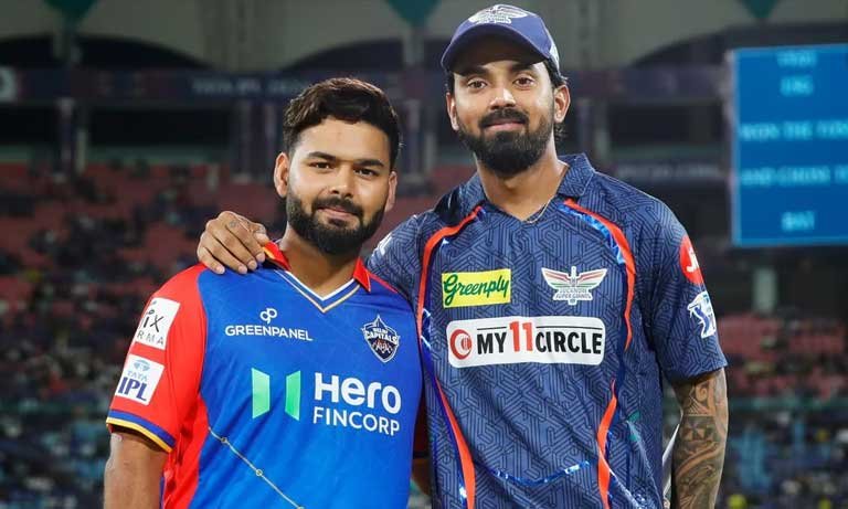 Lucknow Super Giants win the toss against Delhi Capitals; choose to bowl first