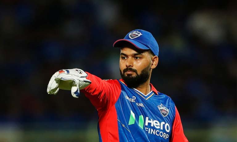 Rishabh Pant is an instinctive captain, says Sourav Ganguly