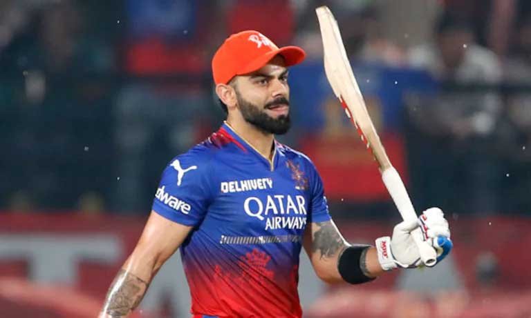 Once I am done, you won't see me for a while: Virat Kohli