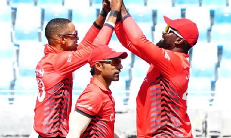 ICC Men's T20 World Cup 2024, warm-up wrap: Canada vs Nepal, Oman vs PNG, Namibia vs Uganda