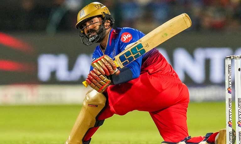 Dinesh Karthik reveals the reason for his retirement from IPL