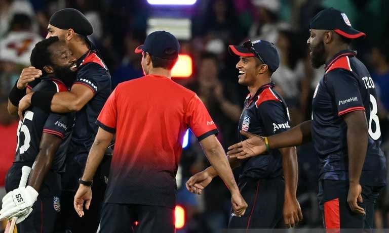 T20 World Cup 2024, Match 1: USA beat Canada by 7 wickets