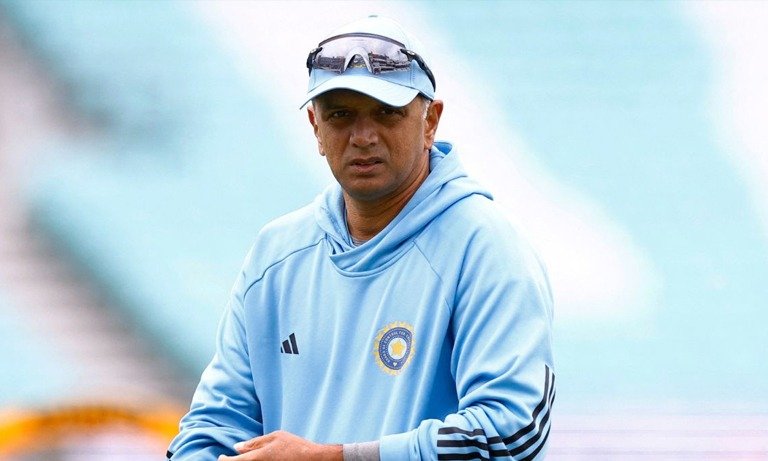 Rahul Dravid confirms ICC T20 World Cup will be his last assignment as India coach