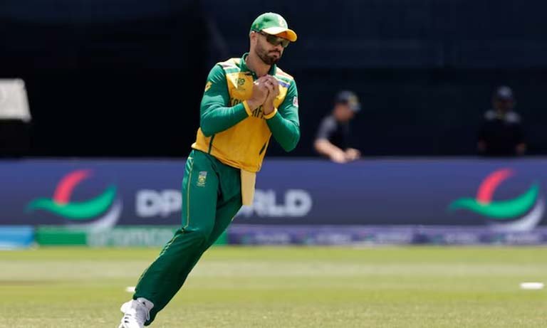 Aiden Markram lot better than a part-timer, says Tabraiz Shamsi - Cricket Winner