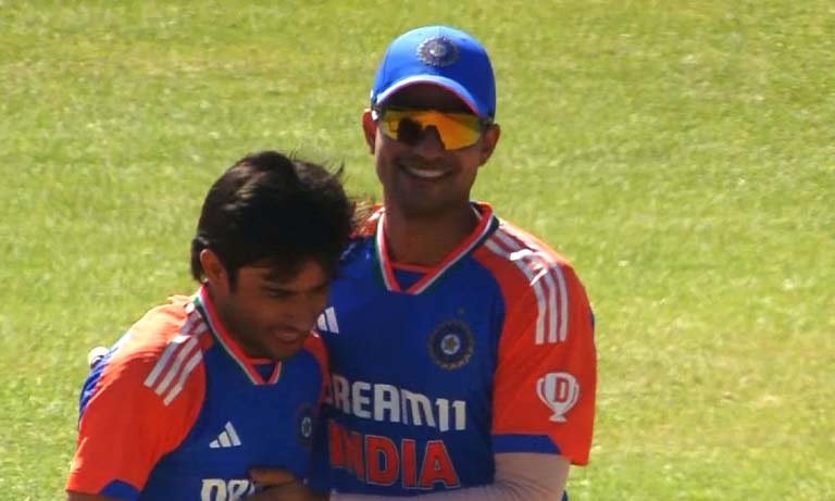 Young India trying their best to carry forward Rohit, Virat's legacy, says Ravi Bishnoi