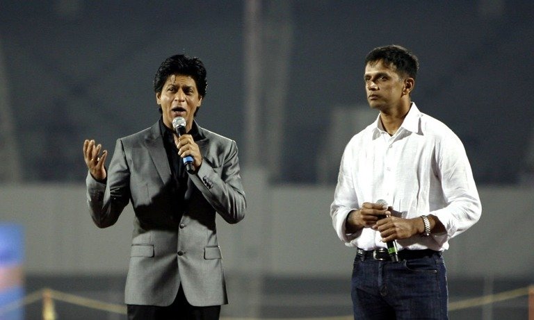 KKR to 'offer' a new job to Rahul Dravid? Find out