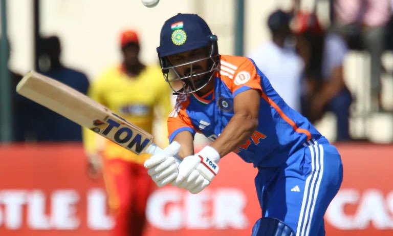 Ruturaj Gaikwad believes to fill in Virat Kohli’s shoes is really tough