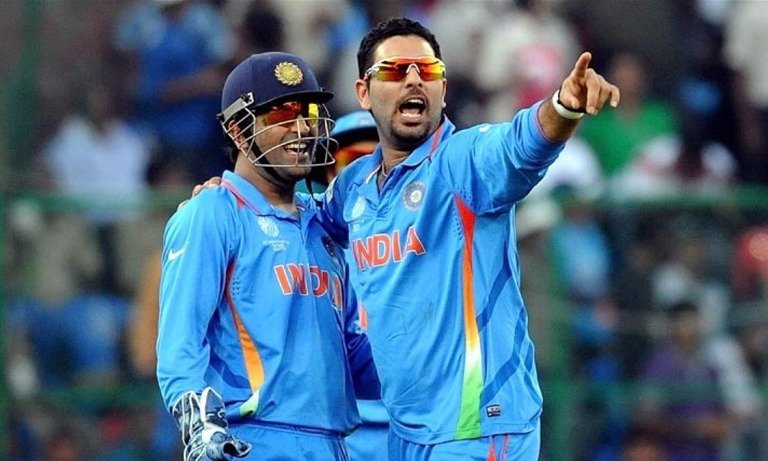 Yuvraj Singh reveals his all-time XI – No spot for MS Dhoni!