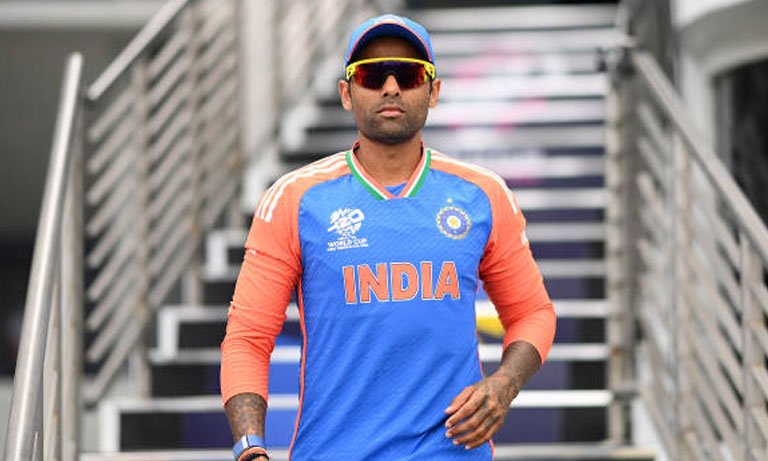 Suryakumar Yadav set to lead India in T20I series of Sri Lanka tour