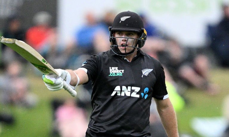 Tom Latham ready to take charge of ODI team