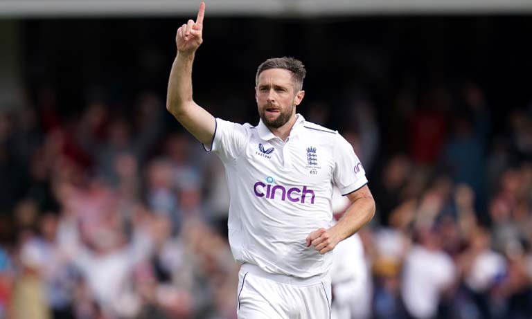 Ben Stokes supports Chris Woakes to help fill James Anderson's void