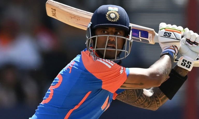 Does Surya Kumar Yadav really deserve to be captain?