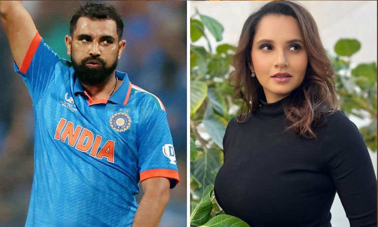 Mohammed Shami opens up about Sania Mirza marriage rumours