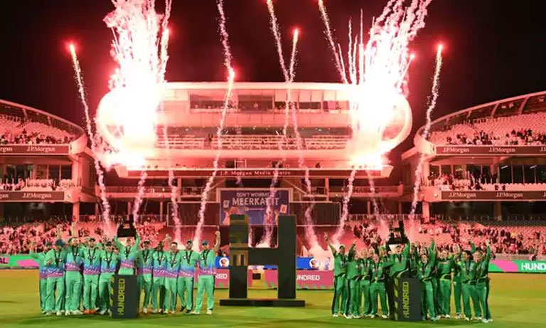 ECB promises a 'different look' in The Hundred from 2025