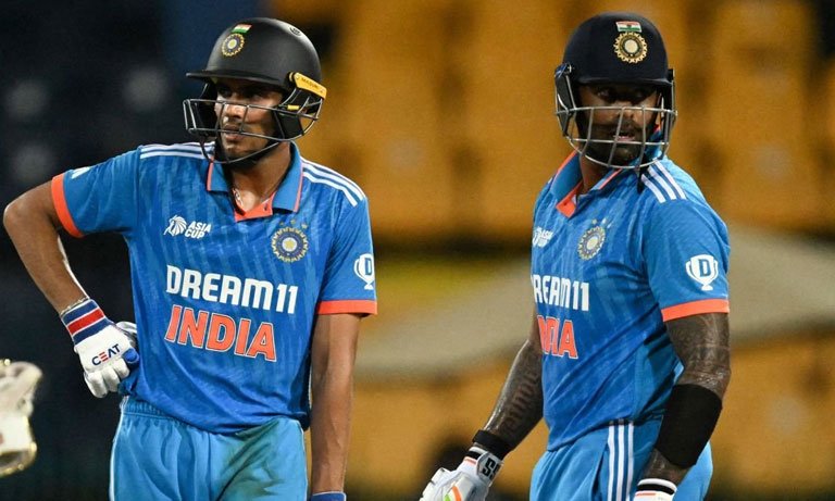 Suryakumar Yadav short-term captain and Shubman Gill learning on the job, says Scott Styris