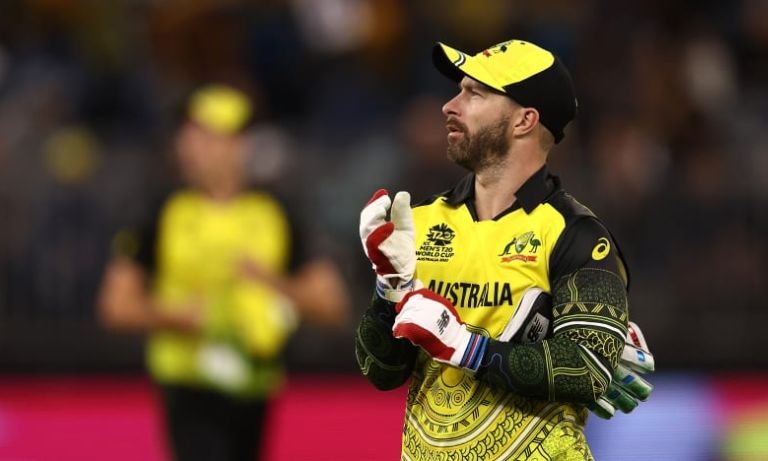 Matthew Wade announces retirement from the longest format of the game