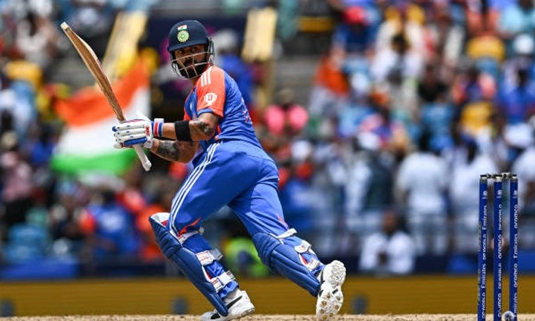 T20 World Cup 2024: Top 3 batting highlights from the winning Indian team