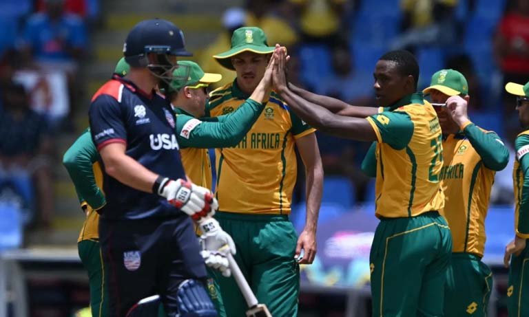ICC T20 World Cup 2024, USA vs South Africa Video Highlights: Turning Points, Stats and more - Cricket Winner