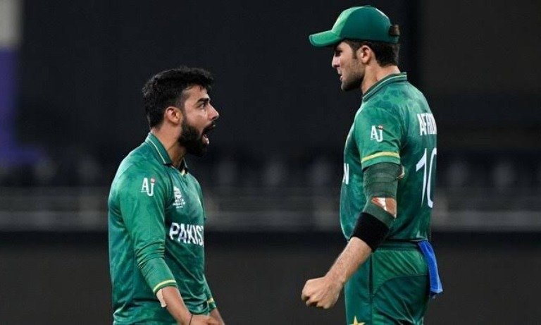 Shadab Khan calls for continuity in leadership in Pakistan cricket