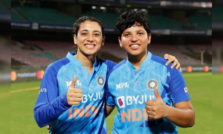 The Hundred Draft: Smriti Mandhana and Richa Ghosh only Indians picked for this season