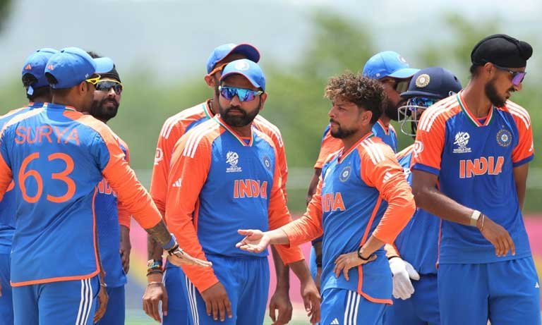 India vs England, T20 World Cup 2024, 2nd Semi-Final: Live streaming, telecast, and weather forecast - Cricket Winner