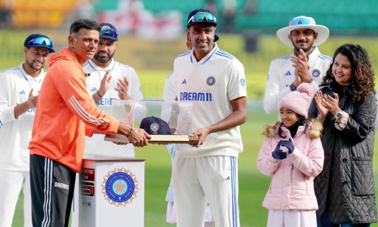 IND vs ENG, 5th Test: R Ashwin becomes 14th Indian to play 100 Tests